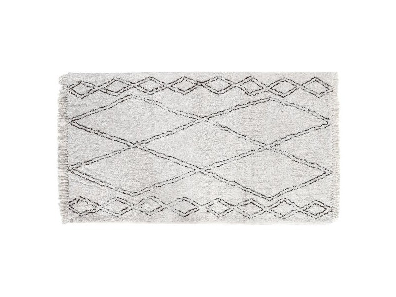Килим Home ESPRIT 300 x 200 cm Бежов Boho