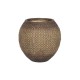 Саксия Home ESPRIT Кафяв Магнезиев 37 x 37 x 43 cm