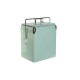 Преносима Хладилна Чанта Home ESPRIT Зелен PVC Метал Стомана полипропилен 17 L 32 x 24 x 43 cm Преносима Хладилна Чанта Home ESPRIT Зелен PVC Метал Стомана полипропилен 17 L 32 x 24 x 43 cm