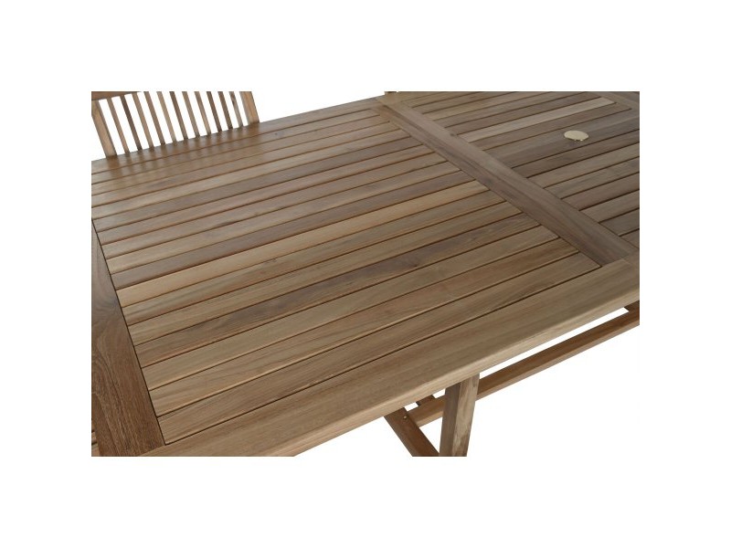 Комплект от маса с стола Home ESPRIT 180 x 100 x 75 cm