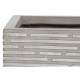 Саксия Home ESPRIT Бежов Магнезиев 74,5 x 37,5 x 37,5 cm Саксия Home ESPRIT Бежов Магнезиев 74,5 x 37,5 x 37,5 cm