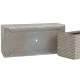 Саксия Home ESPRIT Бежов Магнезиев 74,5 x 37,5 x 37,5 cm Саксия Home ESPRIT Бежов Магнезиев 74,5 x 37,5 x 37,5 cm