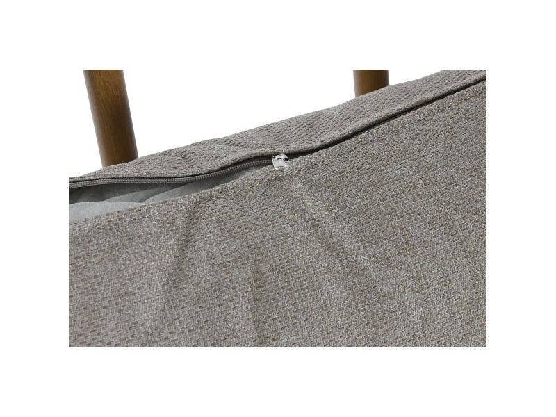 Градински мебели Home ESPRIT Бежов 160 x 90 x 75 cm 83 cm (5 Части)