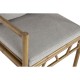 Градински мебели Home ESPRIT Бежов 160 x 90 x 75 cm 83 cm (5 Части)