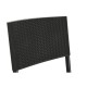 Градински мебели Home ESPRIT Черен 58 x 58 x 71,5 cm