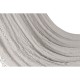 Висящ хамак Home ESPRIT Бял 100 x 200 x 5 cm