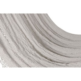 Висящ хамак Home ESPRIT Бял 100 x 200 x 5 cm
