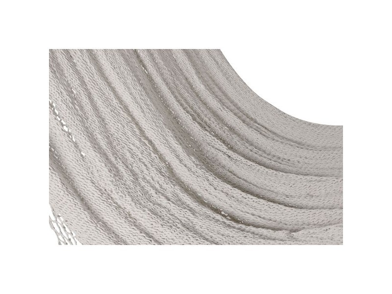 Висящ хамак Home ESPRIT Бял 100 x 200 x 5 cm