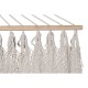 Висящ хамак Home ESPRIT Бял 100 x 200 x 5 cm