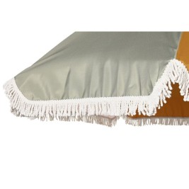 Чадър Home ESPRIT Многоцветен 198 x 198 x 266 cm 198 x 198 x 220 cm