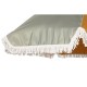 Чадър Home ESPRIT Многоцветен 198 x 198 x 266 cm 198 x 198 x 220 cm
