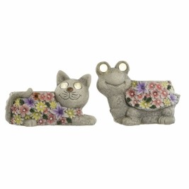 Саксия Home ESPRIT Многоцветен 2 броя