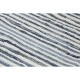 Килим Home ESPRIT Син Бял 160 x 230 x 0,5 cm