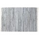 Килим Home ESPRIT Син Бял 160 x 230 x 0,5 cm