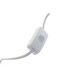 Настолна лампа Home ESPRIT Бял Бежов Метал 25 W 220 V 20 x 20 x 46 cm (2 броя) Настолна лампа Home ESPRIT Бял Бежов Метал 25 W 220 V 20 x 20 x 46 cm (2 броя)