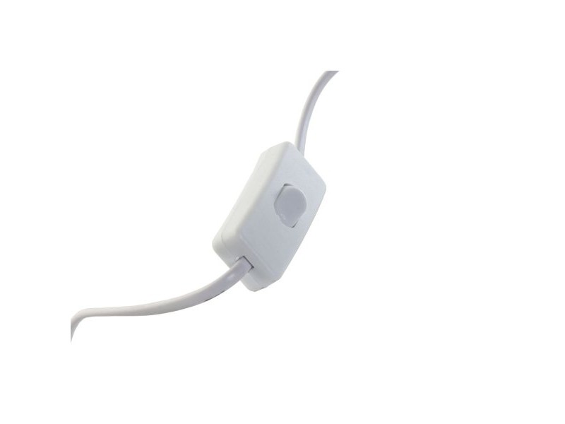 Настолна лампа Home ESPRIT Бял Бежов Метал 25 W 220 V 20 x 20 x 46 cm (2 броя)