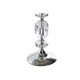 Настолна лампа Home ESPRIT Бял Бежов Метал 25 W 220 V 22 x 22 x 45 cm (2 броя) Настолна лампа Home ESPRIT Бял Бежов Метал 25 W 220 V 22 x 22 x 45 cm (2 броя)