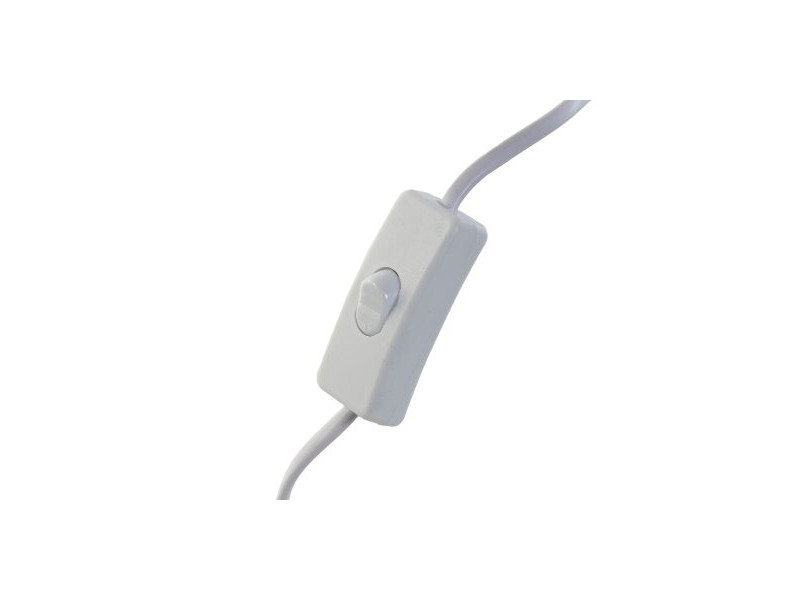 Настолна лампа Home ESPRIT Бял Бежов Метал 25 W 220 V 22 x 22 x 45 cm (2 броя)