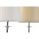 Настолна лампа Home ESPRIT Бял Бежов Метал Порцелан 25 W 220 V 20 x 20 x 44 cm (2 броя) Настолна лампа Home ESPRIT Бял Бежов Метал Порцелан 25 W 220 V 20 x 20 x 44 cm (2 броя)