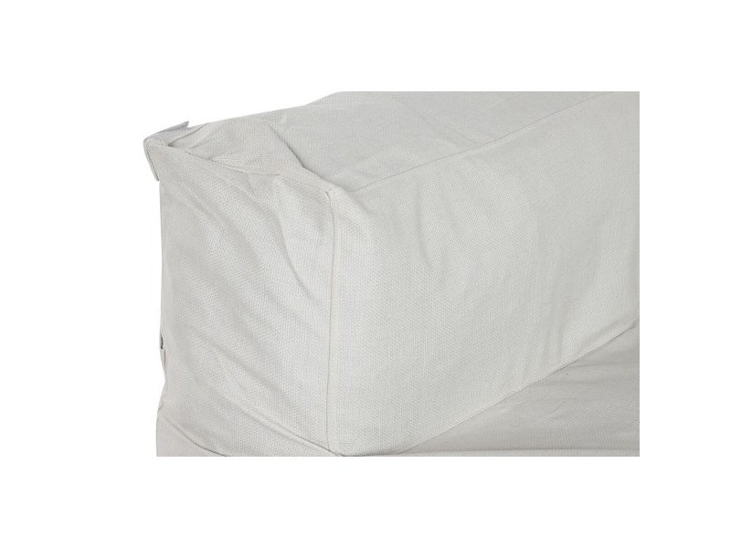Градинско кресло Home ESPRIT Бежов 90 x 87 x 65 cm