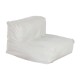 Градинско кресло Home ESPRIT Бежов 90 x 87 x 65 cm