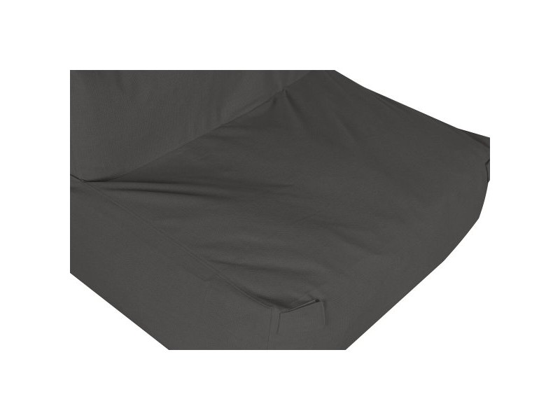 Градинско кресло Home ESPRIT Сив 90 x 87 x 65 cm