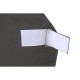 Градинско кресло Home ESPRIT Сив 90 x 87 x 65 cm