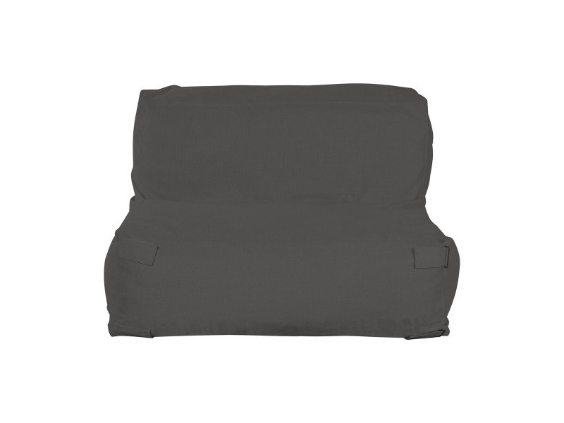 Градинско кресло Home ESPRIT Сив 90 x 87 x 65 cm