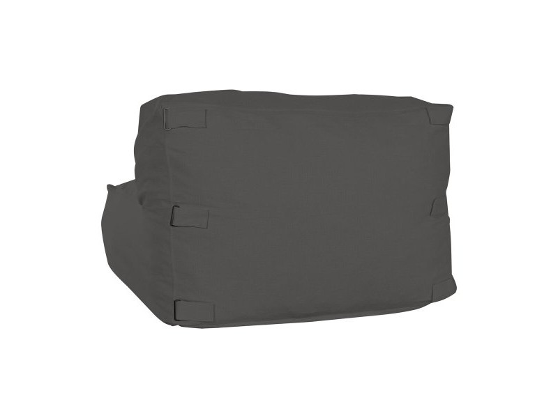 Градинско кресло Home ESPRIT Сив 90 x 87 x 65 cm