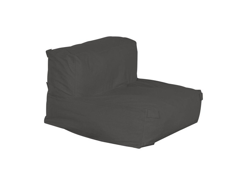 Градинско кресло Home ESPRIT Сив 90 x 87 x 65 cm