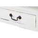 Бюро Home ESPRIT Бял Дървен 150 x 57 x 100 cm