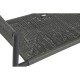 Градински диван Home ESPRIT Алуминий 131 x 55 x 76 cm