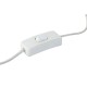 Настолна лампа Home ESPRIT Кафяв Розов Дървен Сол 15 W 220 V 16 x 7 x 18 cm