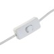 Настолна лампа Home ESPRIT Дърво Кафяв Розов Дървен Сол 15 W 220 V 16 x 7 x 18 cm