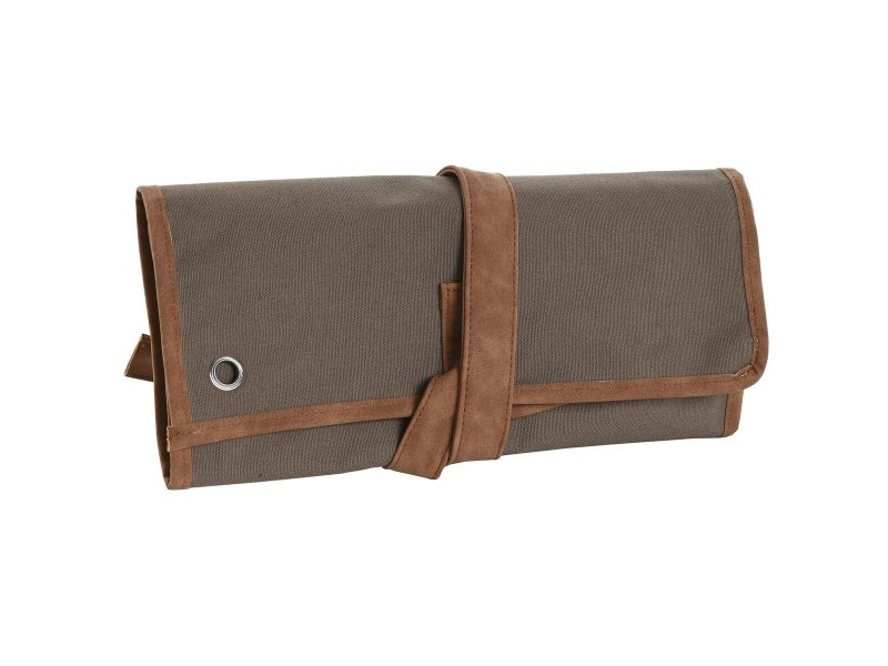 Поставки за инструменти Home ESPRIT Кафяв 54 x 29 x 6 cm