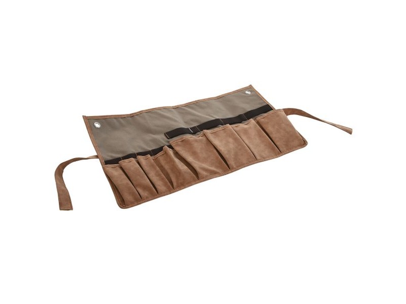 Поставки за инструменти Home ESPRIT Кафяв 54 x 29 x 6 cm