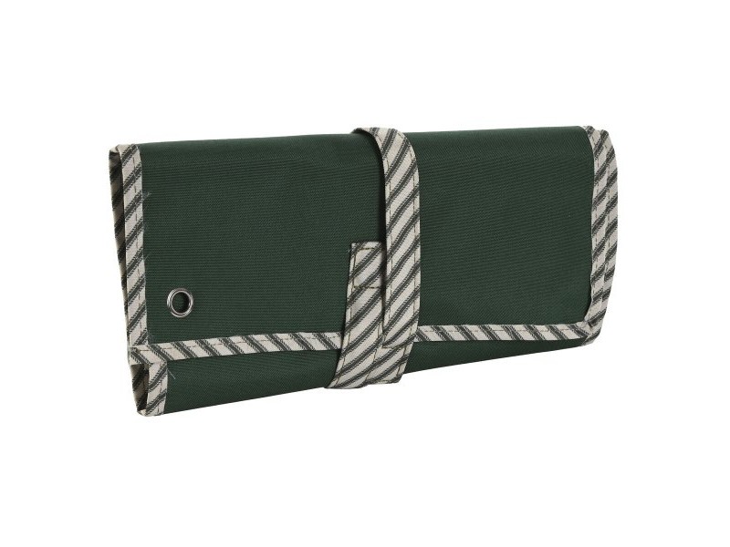 Поставки за инструменти Home ESPRIT Градина Лента Бял Зелен 54 x 29 x 6 cm