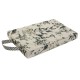 Floor cushion Home ESPRIT Зелен Бежов Памук полиестер 40 x 25 x 4 cm