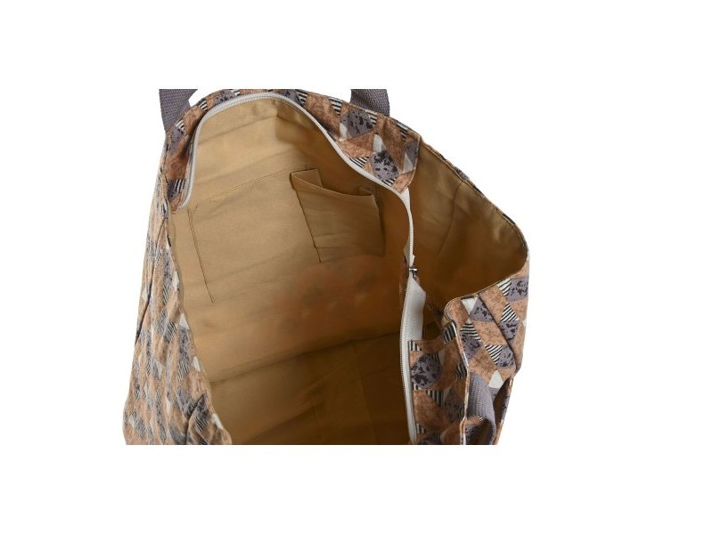 Дамска Чанта Home ESPRIT Кафяв цвят тюркоаз Корал 55 x 14 x 35 cm (3 броя) Дамска Чанта Home ESPRIT Кафяв цвят тюркоаз Корал 55 x 14 x 35 cm (3 броя)