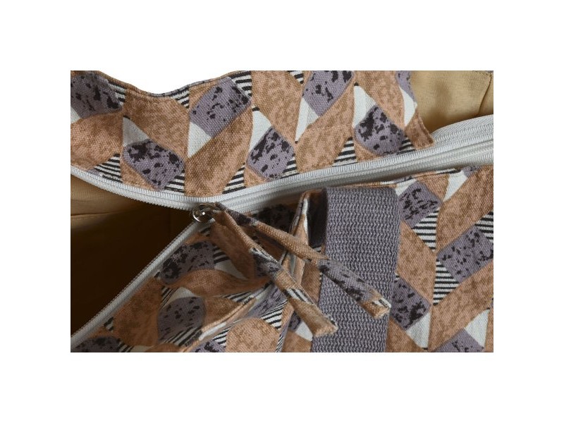 Дамска Чанта Home ESPRIT Кафяв цвят тюркоаз Корал 55 x 14 x 35 cm (3 броя) Дамска Чанта Home ESPRIT Кафяв цвят тюркоаз Корал 55 x 14 x 35 cm (3 броя)