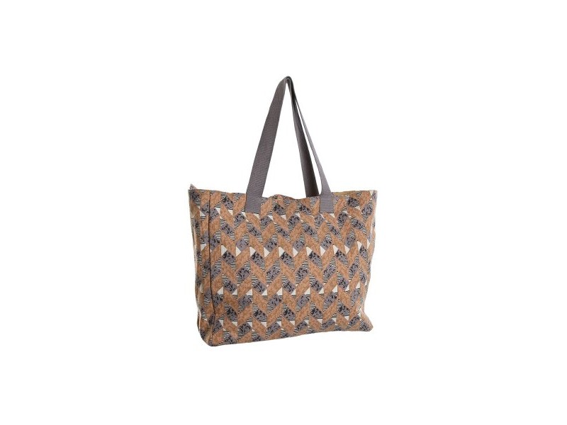 Дамска Чанта Home ESPRIT Кафяв цвят тюркоаз Корал 55 x 14 x 35 cm (3 броя) Дамска Чанта Home ESPRIT Кафяв цвят тюркоаз Корал 55 x 14 x 35 cm (3 броя)