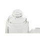 Бутилка за вода Home ESPRIT Прозрачен Кристал 240 ml 1 L Бутилка за вода Home ESPRIT Прозрачен Кристал 240 ml 1 L