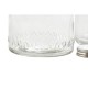 Бутилка за вода Home ESPRIT Прозрачен Кристал 240 ml 1 L Бутилка за вода Home ESPRIT Прозрачен Кристал 240 ml 1 L