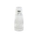 Бутилка за вода Home ESPRIT Прозрачен Кристал 240 ml 1 L