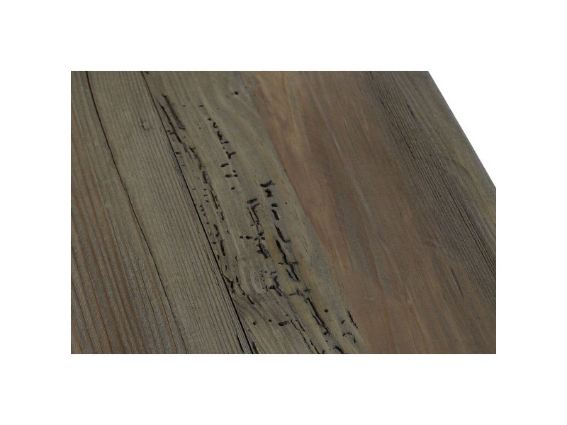 Табуретка Home ESPRIT Кафяв бор 180 x 35 x 47 cm