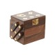 Игри Home ESPRIT Дървен 13 x 10 x 10 cm