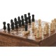 Игри Home ESPRIT Дървен 13 x 12 x 8 cm