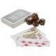 Игри Home ESPRIT Дървен 13 x 12 x 8 cm