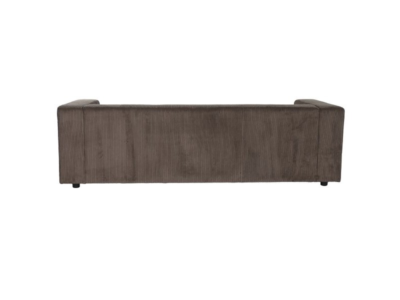 Фотьойл Home ESPRIT Кафяв Модерен 224 x 95,5 x 66,5 cm