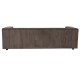 Фотьойл Home ESPRIT Кафяв Модерен 224 x 95,5 x 66,5 cm